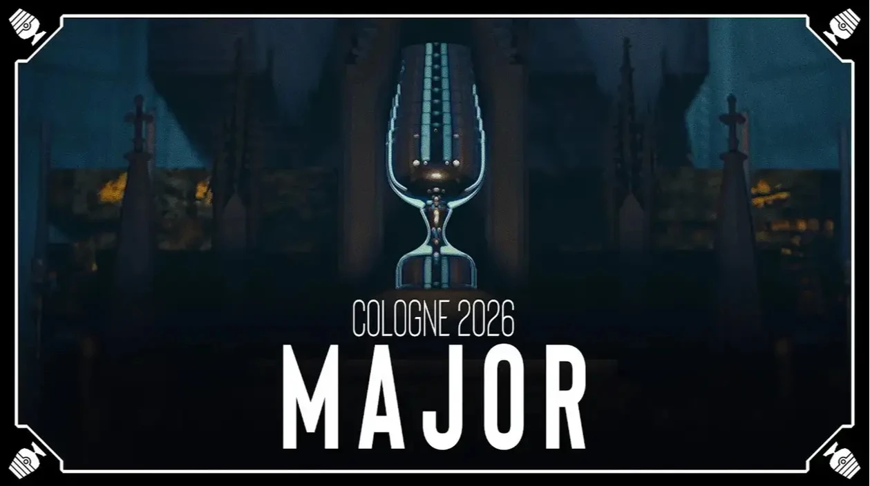 Три украинских команды сыграют на IEM Cologne Major 2026