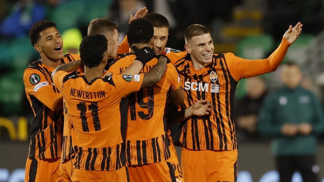 Шахтер открыл продажу билетов на матч 1/8 финала Лиги конференций в Кракове