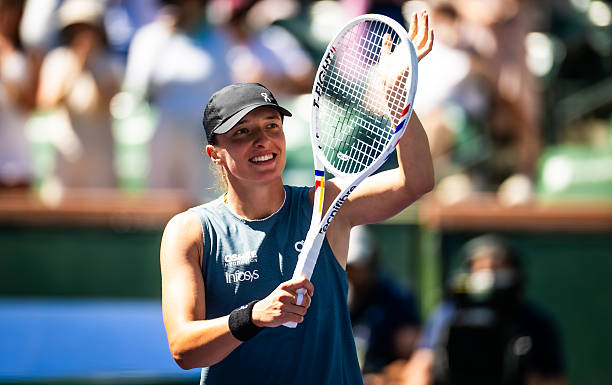 Швьонтек оголосила про нового тренера після розставання з Фіссетом