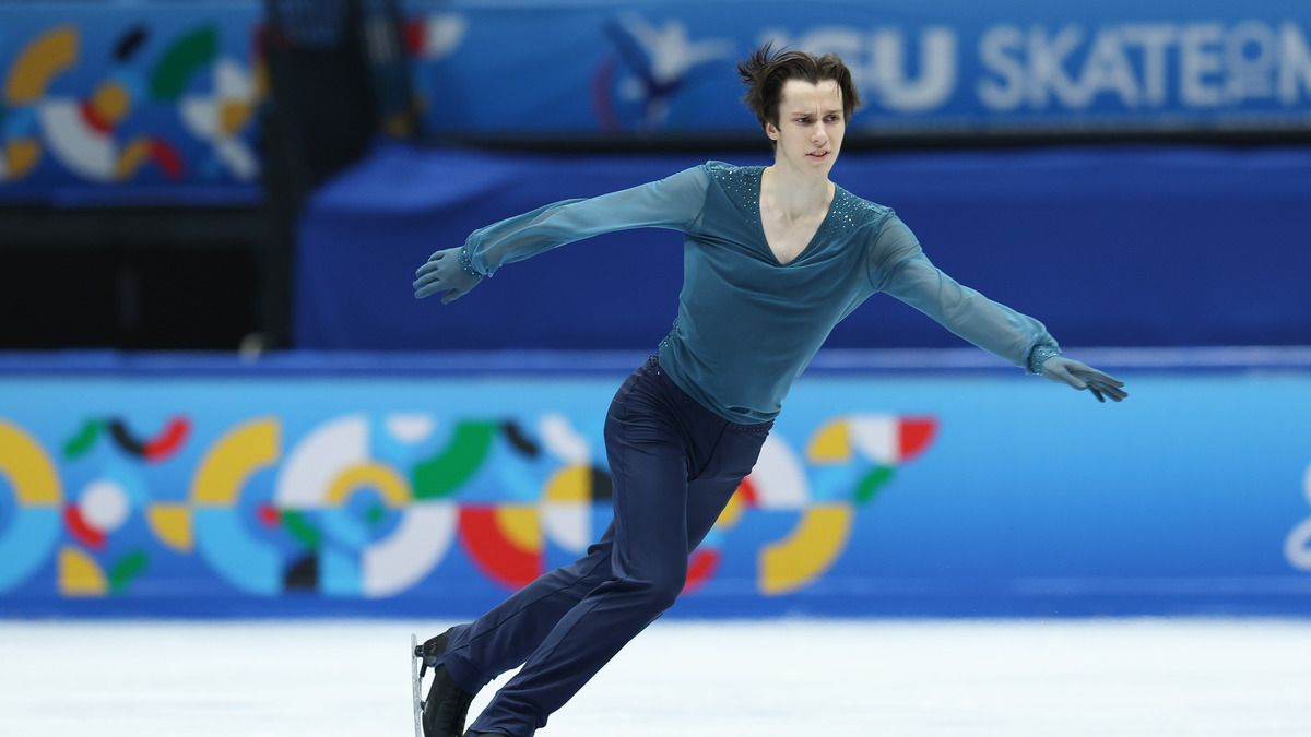 Марсак із «золотом» в Італії: український фігурист тріумфував на Merano Ice Trophy