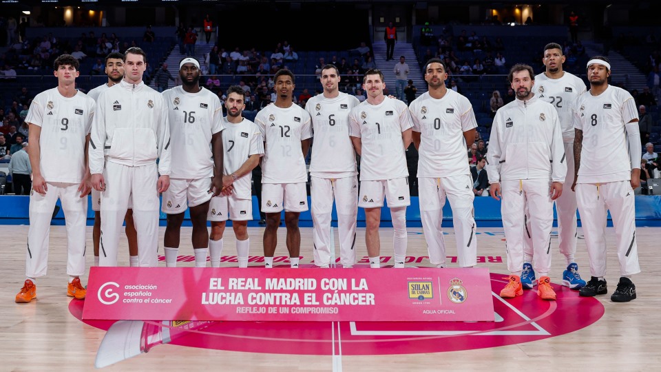 Реал установил новый рекорд Испании по домашним победам подряд