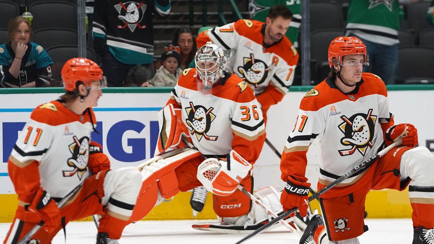 Анагайм Дакс і Піттсбург Пінгвінз здобули розгромні перемоги у нічних матчах НХЛ