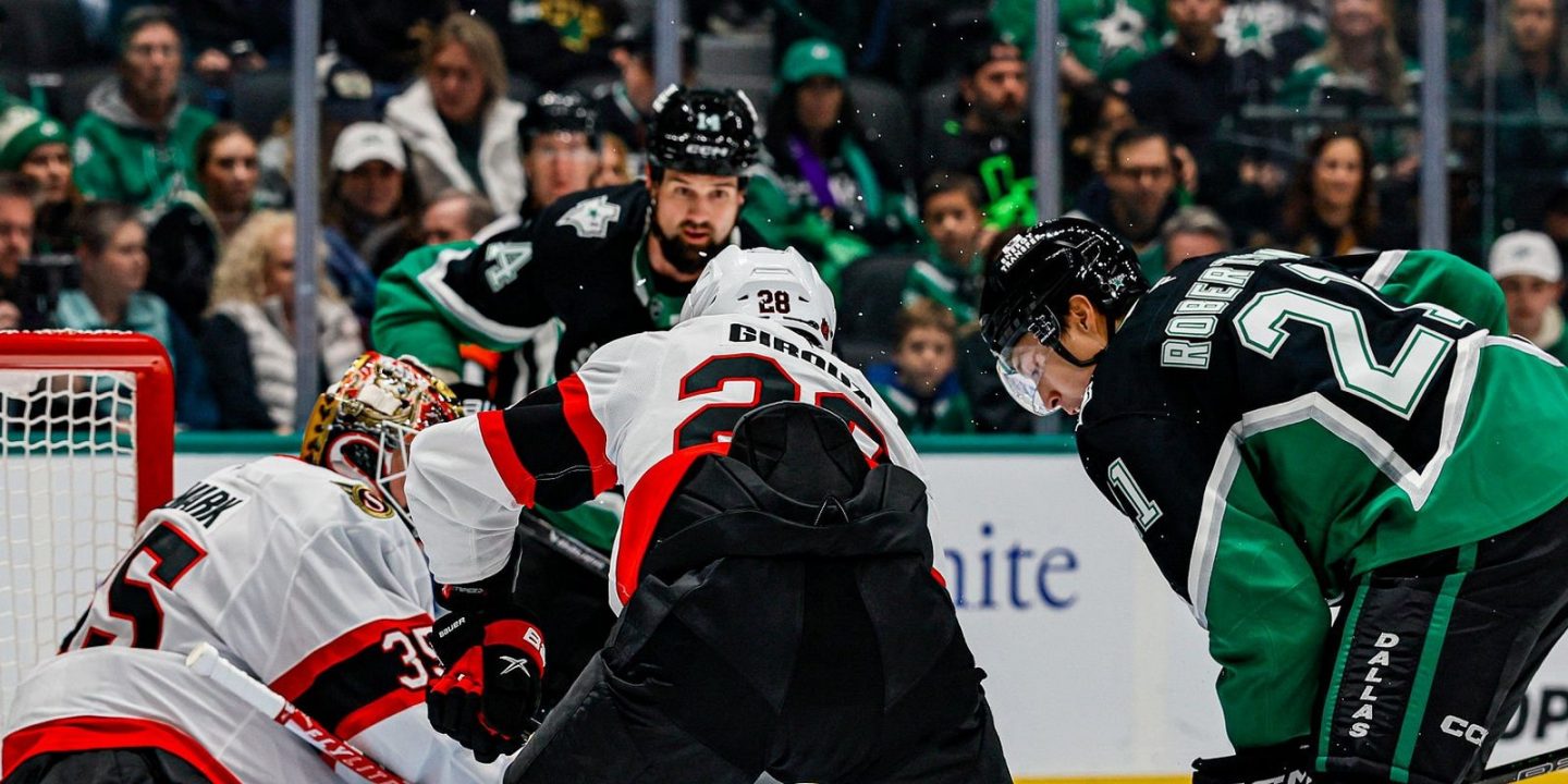 Хет-трик Джонсона і четверта перемога Далласа: результати ночі в НХЛ