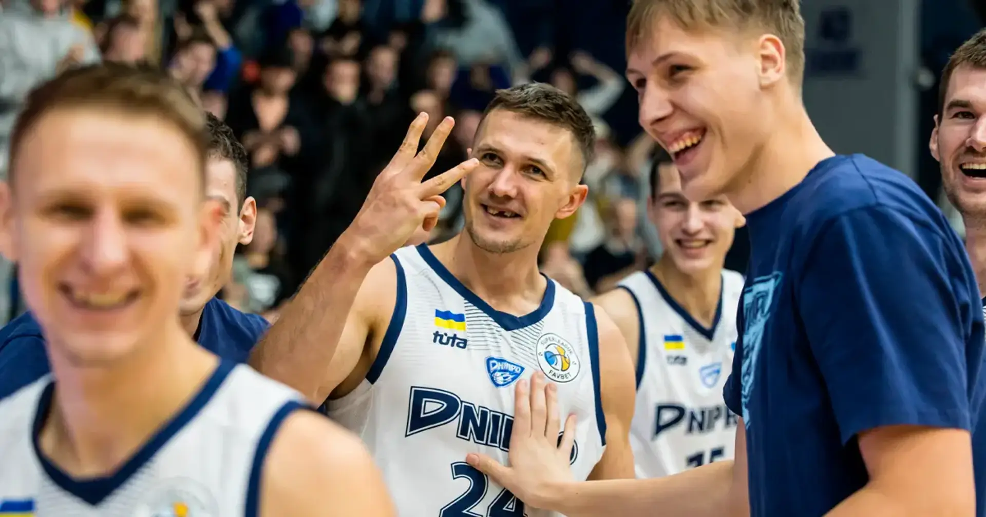 Дніпро відмовився від участі в Кубку Європи ФІБА: клуб пояснив причини