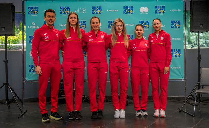 В Польше оценили силу Украины перед матчем Кубка Билли Джин Кинг