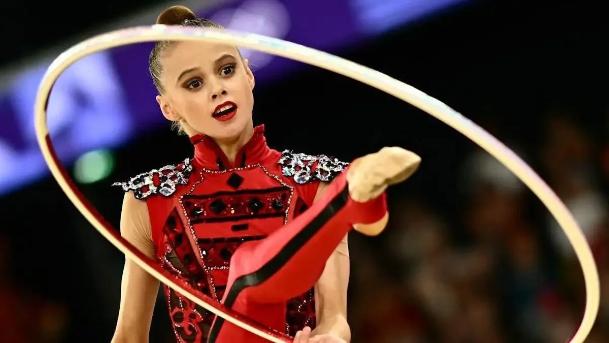 Онофрийчук оформила хет-трик «золота» на Miss Valentine в Тарту