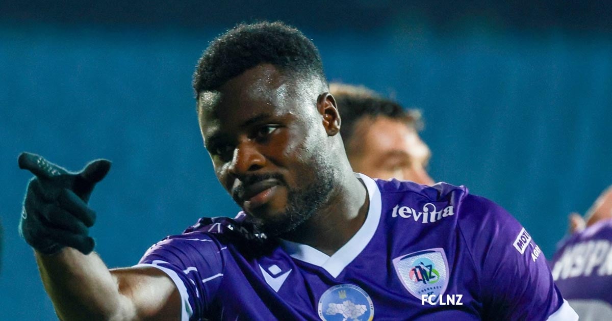 Шахтер готовит трансфер правого вингера ЛНЗ Проспера Оба