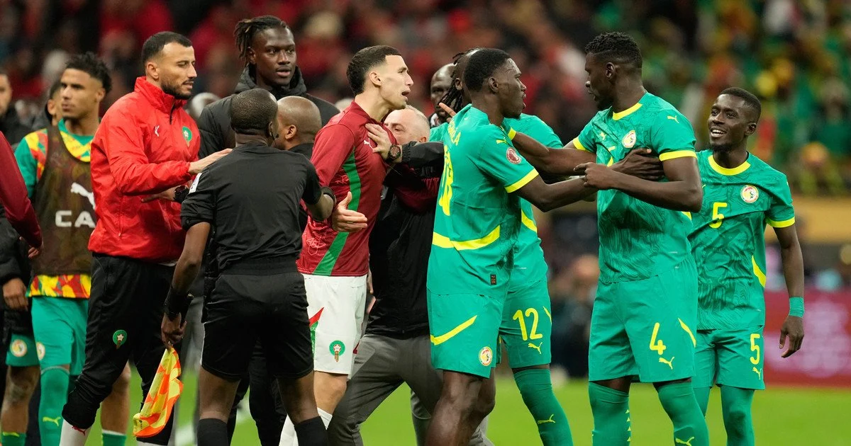 Сенегалу присудили техническое поражение в финале КАН: Марокко получил титул