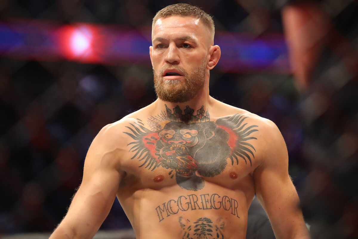 Конор Макгрегор дисквалифицирован на 18 месяцев за нарушение антидопинговых правил