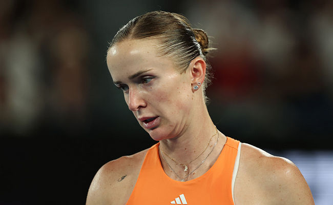 Свитолина завершила выступления в Дохе после поражения в третьем круге