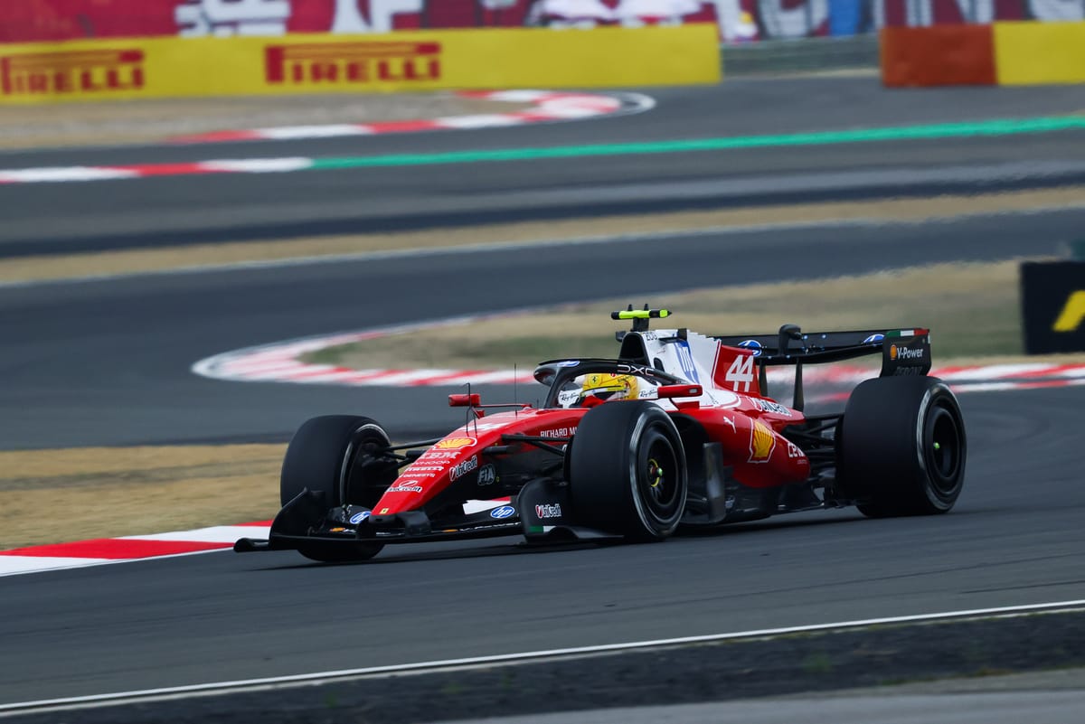 Штайнер оцінив шанси Леклера і Гамільтона у Феррарі: хто виграє внутрішню боротьбу