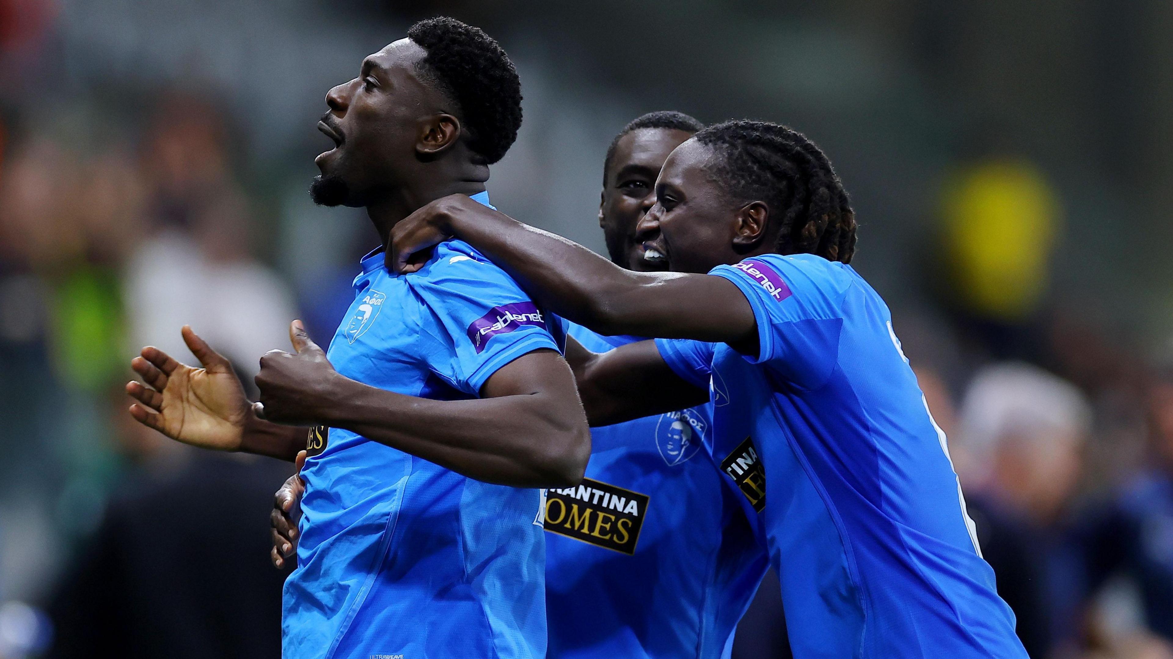 Пафос здобув історичну перемогу над Вільярреалом у Лізі чемпіонів