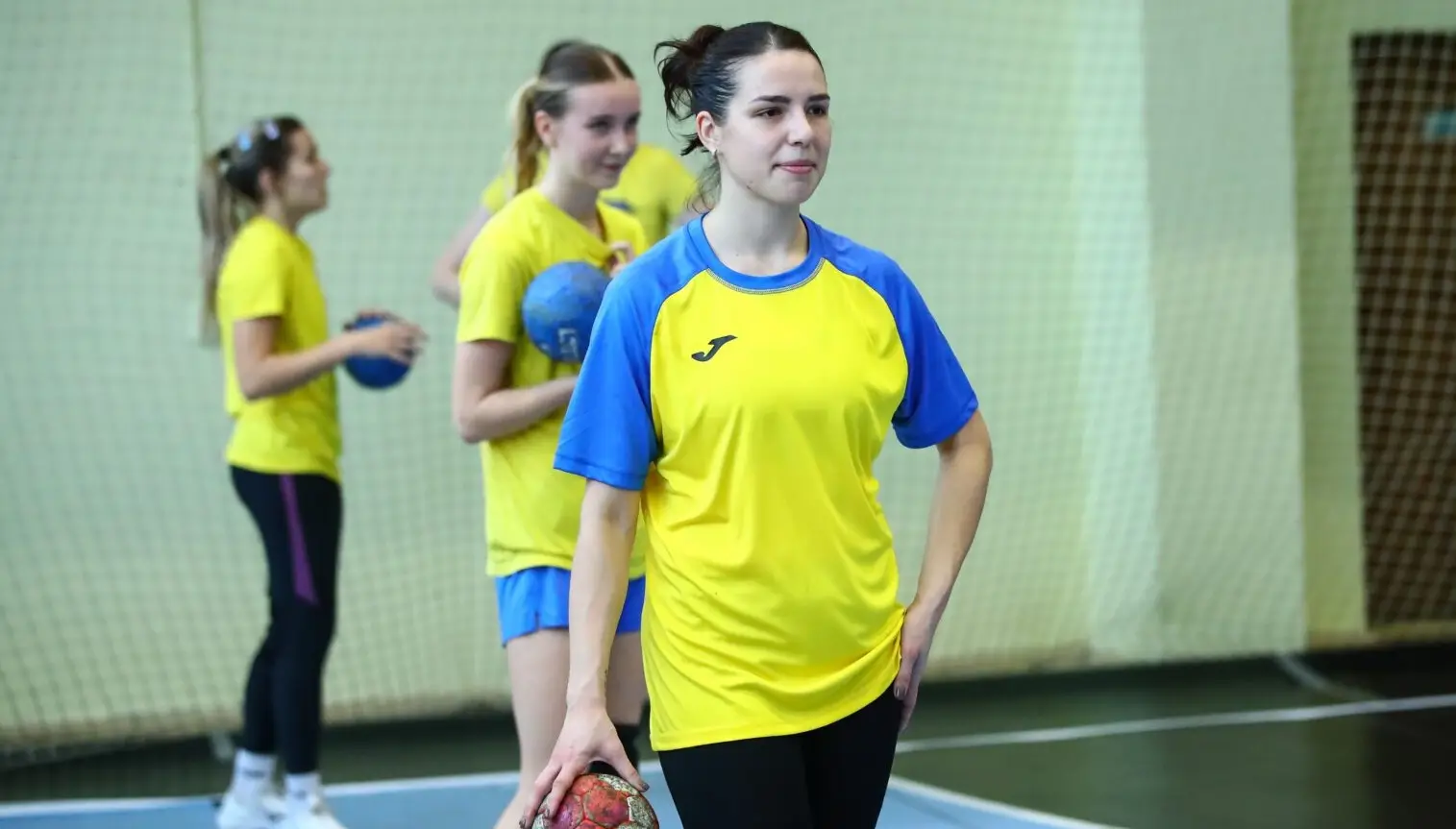 Жіноча збірна України з гандболу оголосила склад на підготовку до Євро-2026