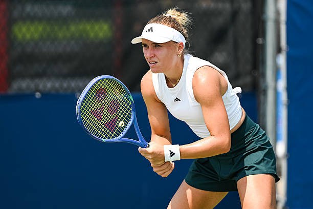 Юлія Стародубцева стартує у кваліфікації турніру WTA 500 у Токіо