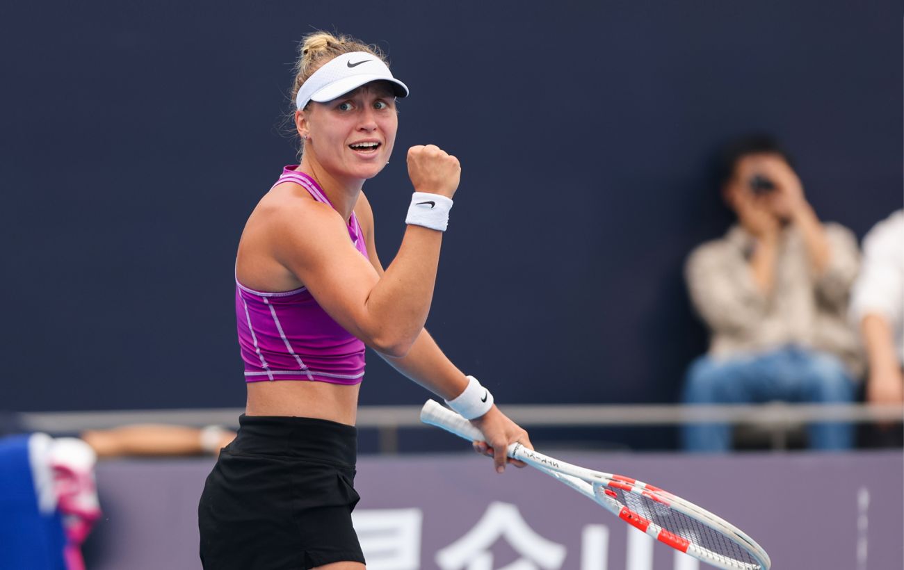 Стародубцева начала турнир WTA 1000 в Майами с победы