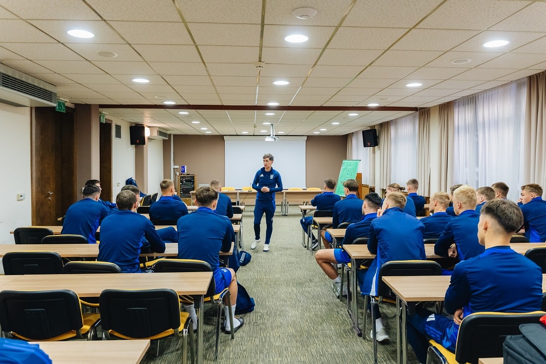 Мельгоса назвав склад молодіжної збірної України на матчі проти Туреччини та Албанії