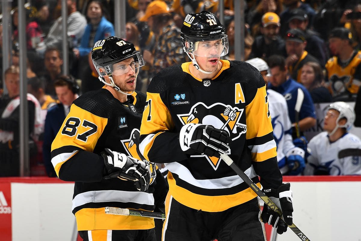 Піттсбург розгромив Ванкувер, а Даллас сенсаційно програв Коламбусу в НХЛ