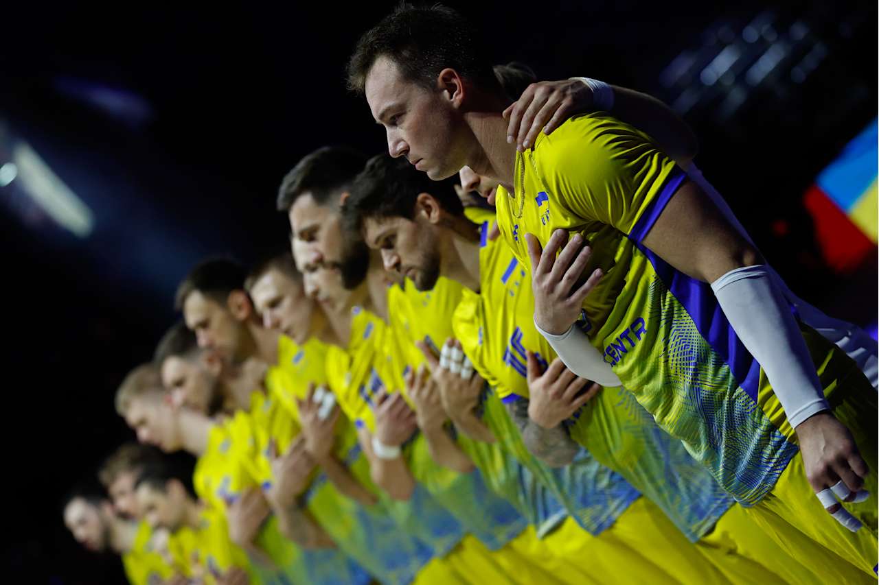 Сборная Украины уступила Сербии в матче Лиги наций-2026