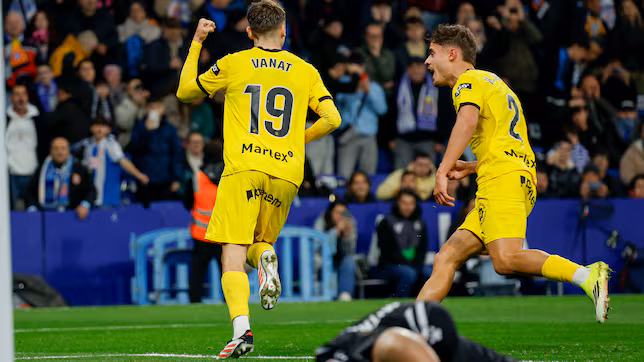 Дубль Ваната приніс Жироні перемогу над Еспаньйолом у каталонському дербі