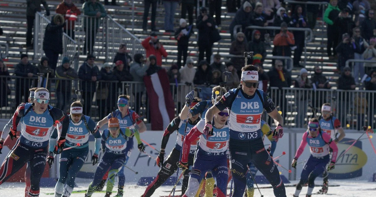 Голменколлен прийме фінальний етап Кубка світу з біатлону