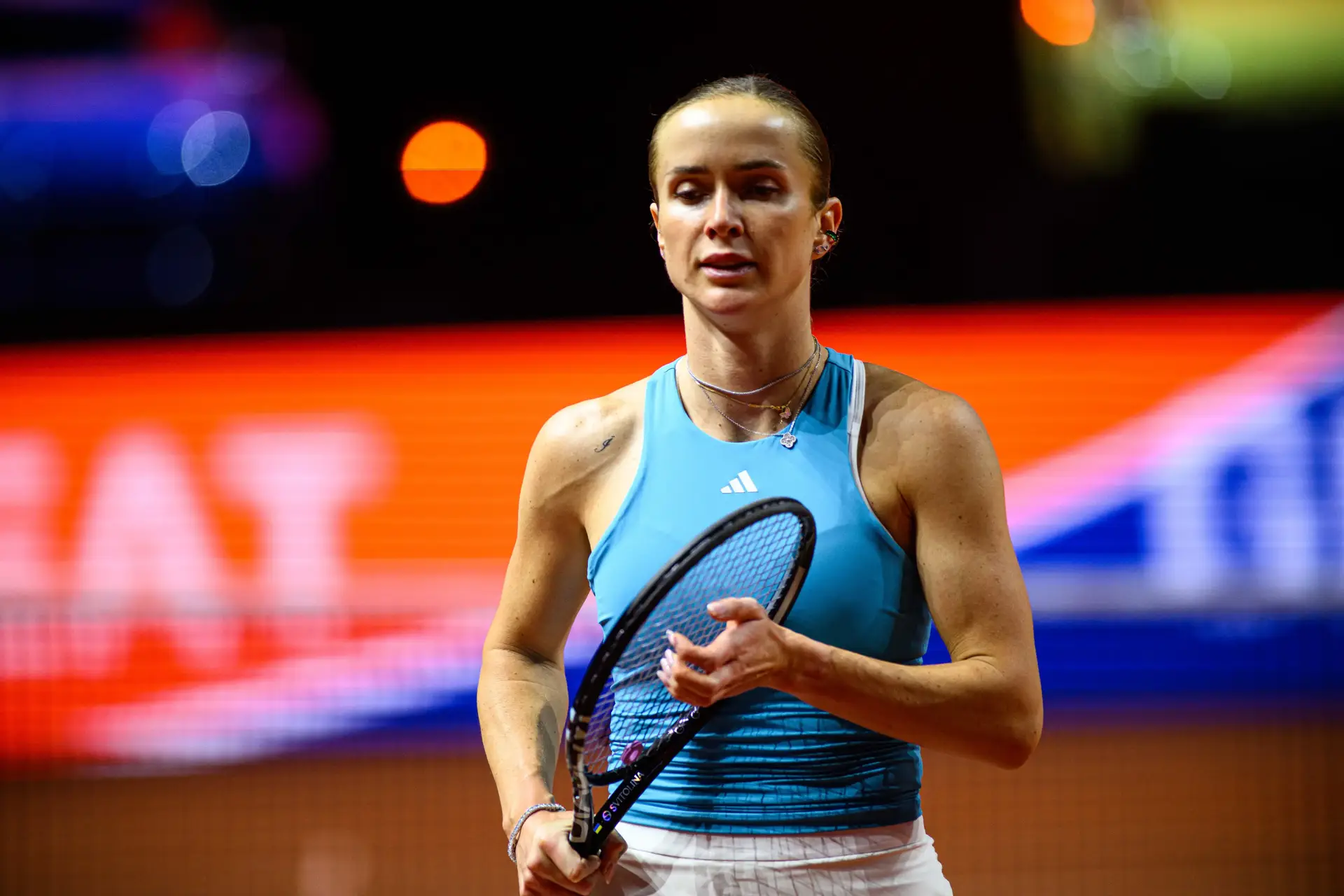 Элина Свитолина завершила выступление на турнире WTA 500 в Штутгарте на стадии полуфинала