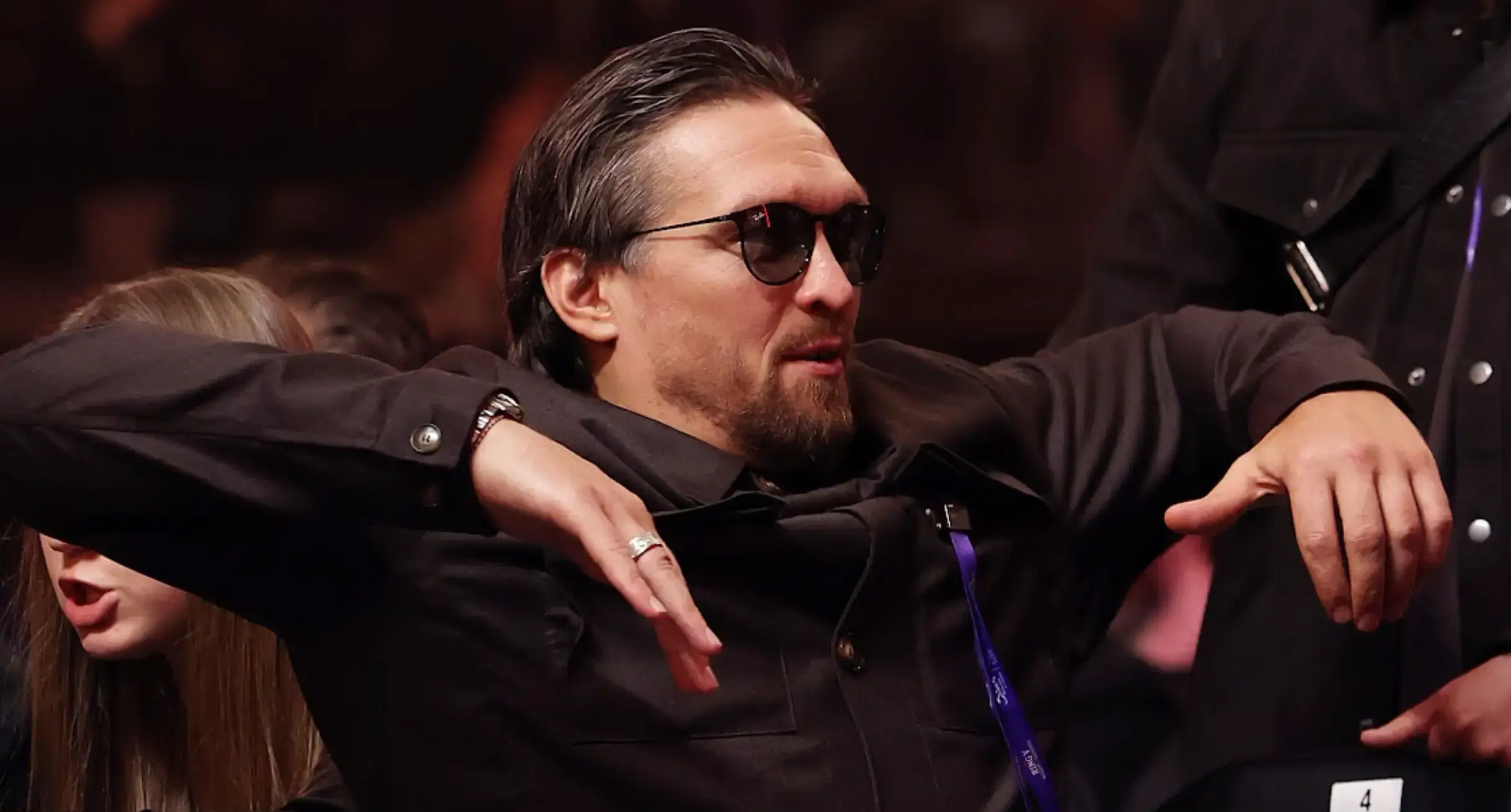 Олександр Усик заявив, що планує завершити кар’єру за півтора року