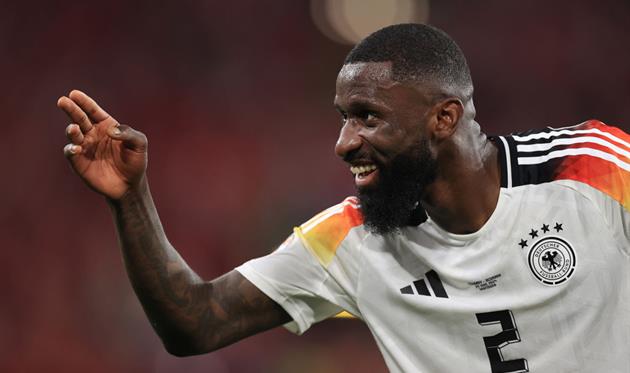 Роналду ініціював інтерес Ан-Насра до Рюдігера: саудівці готують літній трансфер