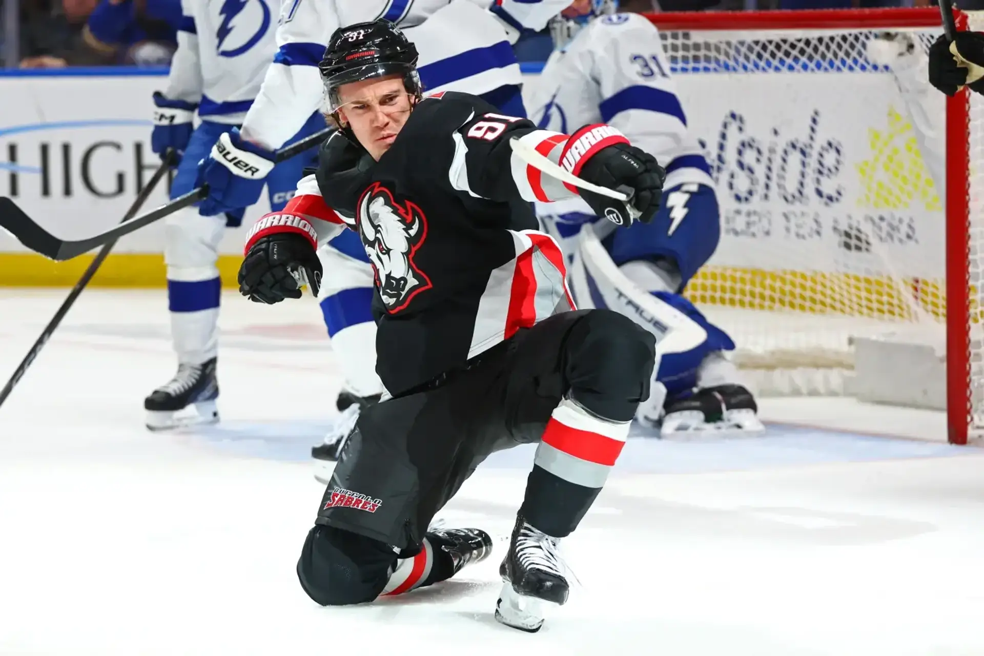 Колорадо переміг Міннесоту в серії буллітів, Баффало здолав Тампу-Бей у результативному матчі НХЛ