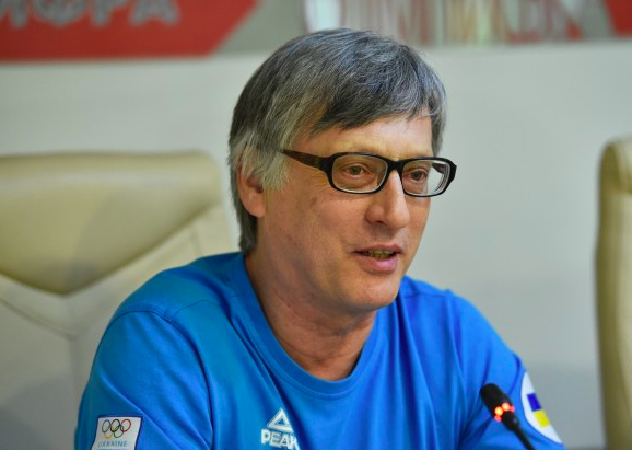 Чоловіча збірна України зі спортивної гімнастики змінила головного тренера