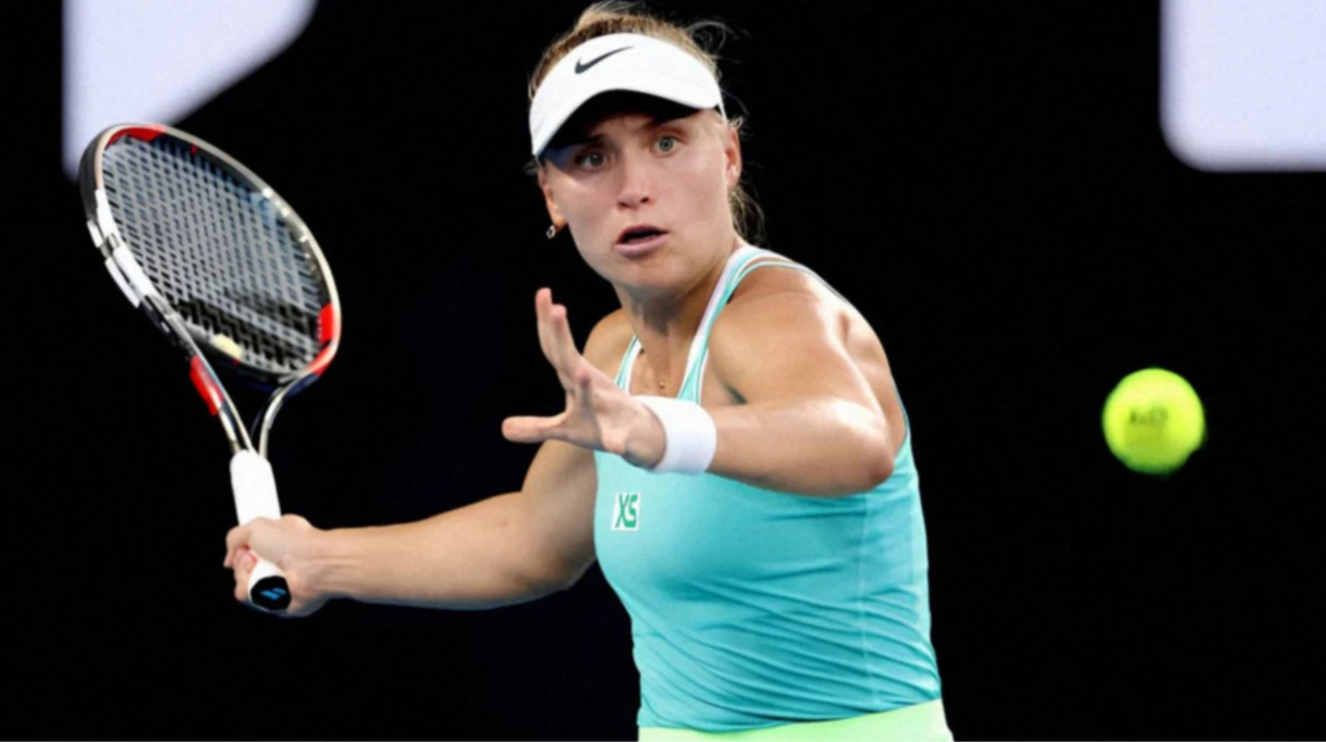 Стародубцева и Олейникова победно стартовали на WTA 500 в Монтеррее