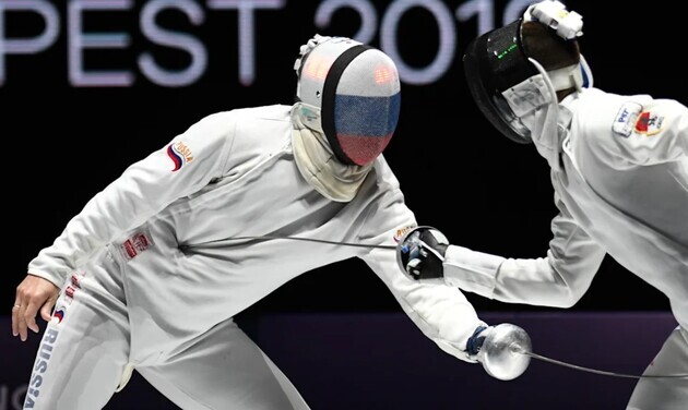 Естонію можуть позбавити Євро-2026 з фехтування через відмову допускати росіян