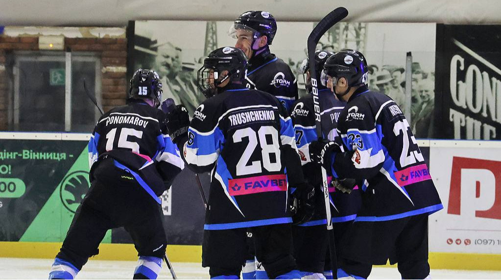 Шторм Одеса звинуватив ФХУ в ігноруванні рішення про призупинення участі в чемпіонаті