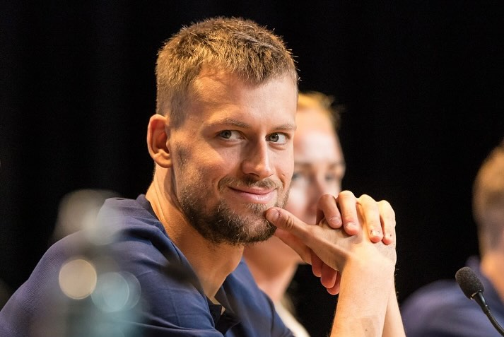 Михайло Романчук претендує на місце в Комісії атлетів Європейських олімпійських комітетів