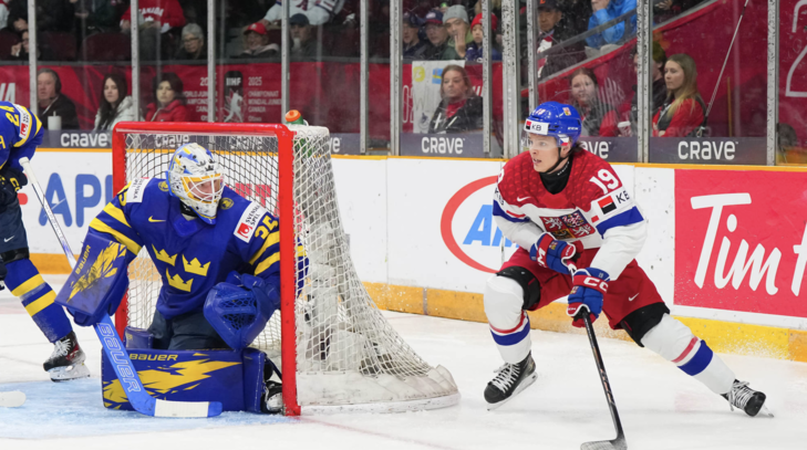 Визначено пари та час матчів за медалі МЧС-2026 з хокею