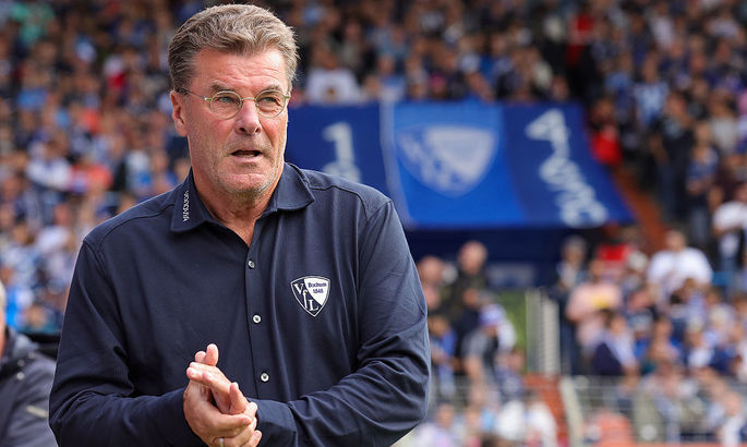 Вольфсбург повернув Хеккінга: досвідчений тренер знову очолив «вовків»