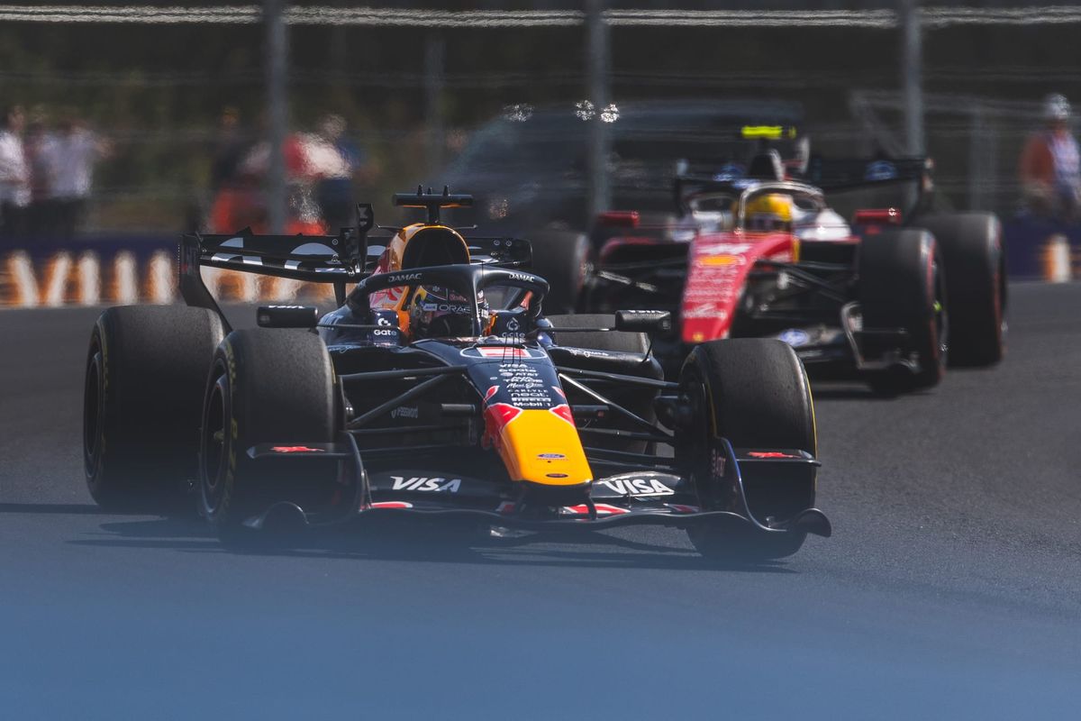 Pirelli планирует повысить износ шин в Формуле-1 с сезона-2027