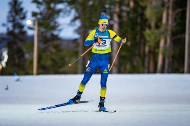 ЮЧС-2026: украинцы Биланенко и Стеблина выступили в масстарте-60