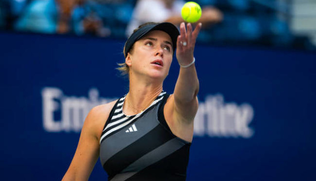 Еліна Світоліна провела 600 тижнів у топ-100 рейтингу WTA