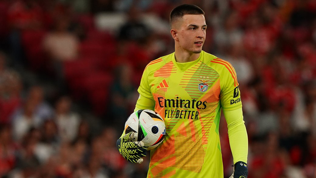 CIES опублікував рейтинг: Трубін у топ-5 найдорожчих воротарів світу