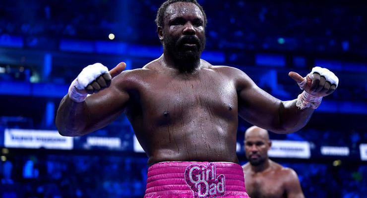 Чисора рассказал, почему отказался от третьего боя с Уайтом