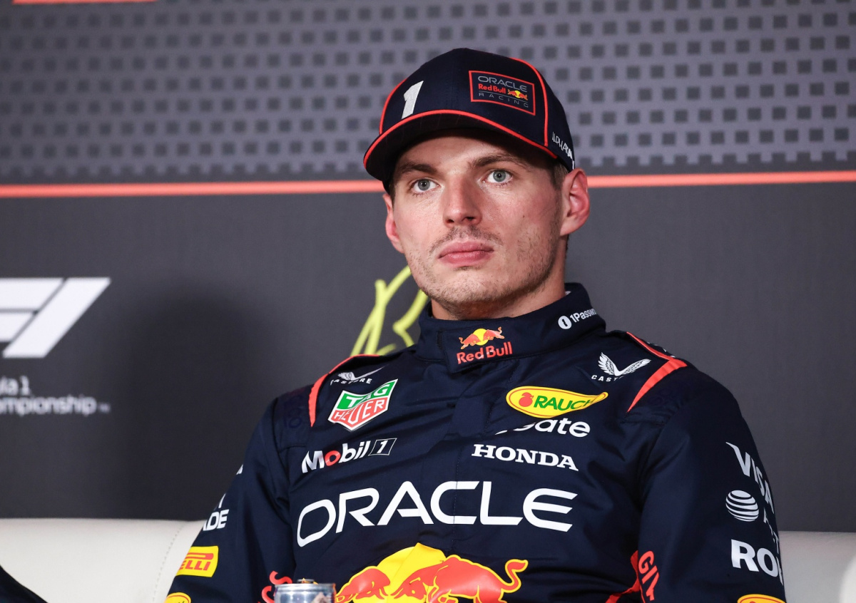 Ферстаппен дебютирует в марафоне «24 часа Нюрбургринга» в 2026 году