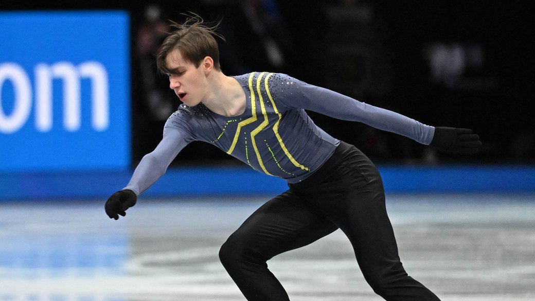 Збірна України виступить у всіх дисциплінах: склад і розклад Євро-2026 з фігурного катання