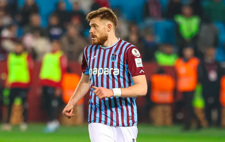 Батагов заинтересовал топ-клубы из Европы: в Трабзонспоре отреагировали