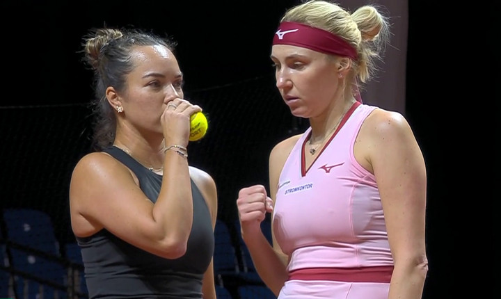 Киченок и Кравчик вылетели на старте турнира в Штутгарте