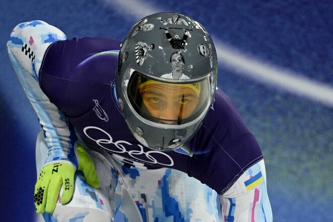 МОК дискваліфікував Гераскевича через «шолом пам’яті»: оприлюднено деталі рішення