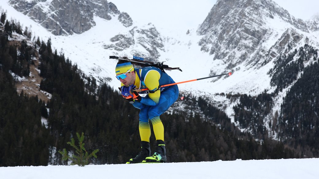 Тренер Лесюка: біатлоніста готують до естафети на Олімпіаді-2026