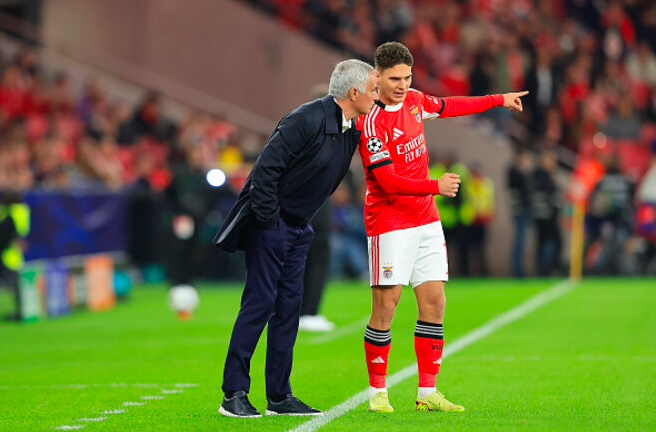 Судаков может пропустить матч Кубка Португалии ради подготовки к игре с Аяксом