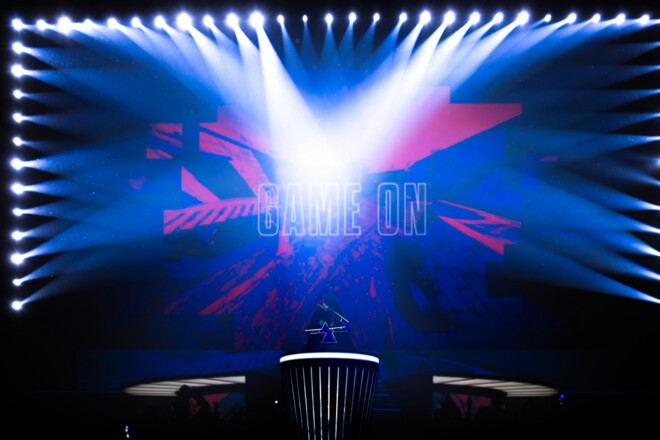 BLAST Open Rotterdam 2026: груповий етап та розклад матчів