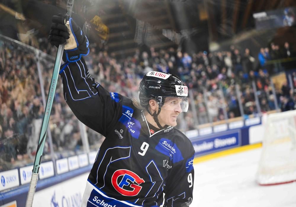 Фрібур-Готтерон упевнено стартував на Кубку Шпенглера, обігравши пражську Спарту