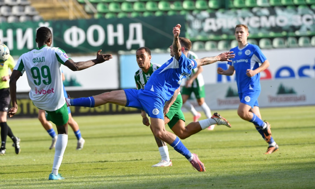 Карпаты и Кудровка сыграли вничью в матче 19-го тура УПЛ